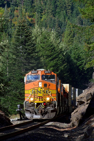 BNSF Railroad