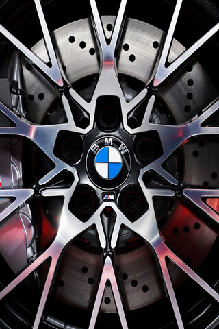 BMW M Wheel