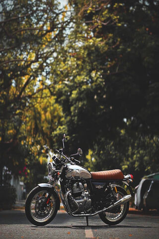 Bullet Royal Enfield: The Classic Ride of Freedom 🏍️✨