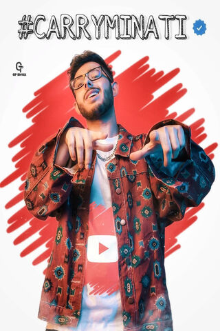 The Rise of CarryMinati: A YouTube Sensation 🎤🔥