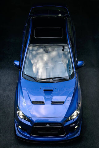 Blue Thunder: The Power of Performance