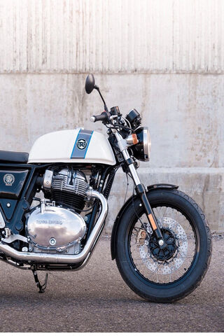 The Timeless Elegance of the Continental GT 🏍️✨