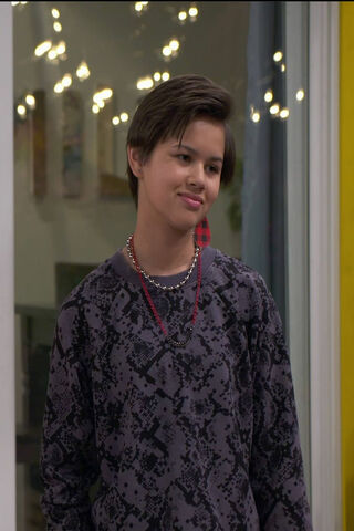 Chapa: The Fearless Hero of Danger Force! ⚡️