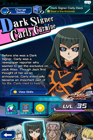 Carly Carmine