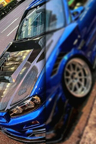 Blurred Speed: The Art of Motion