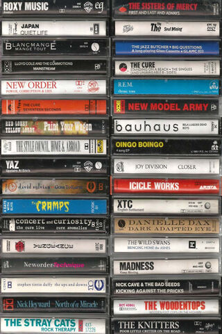 Cassette Stack1