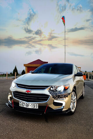 Sleek Ride Under the Sunset 🌅🚗