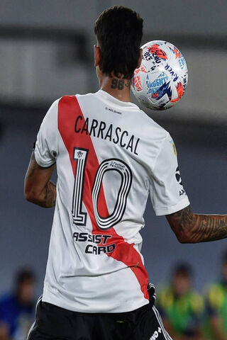 CARRASCAL: The Playmaker in Action! ⚽