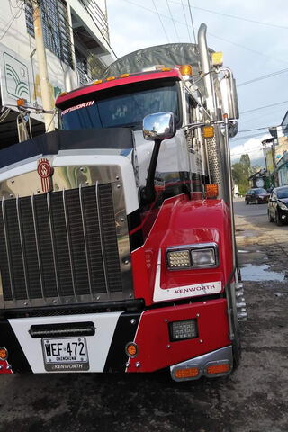 Colombian Trucks