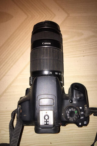 Capturing Moments: The DSLR Experience 📸