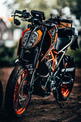 Duke Bike