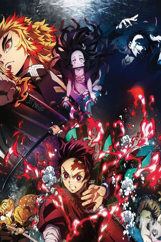 Demon Slayer Movie