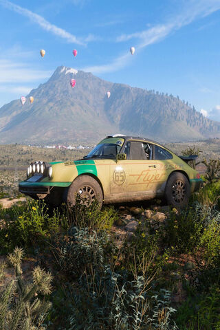 Forza Horizon: Adventure Awaits! 🚗🌄