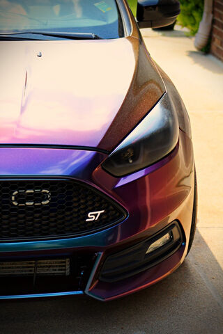 Ford Focus ST