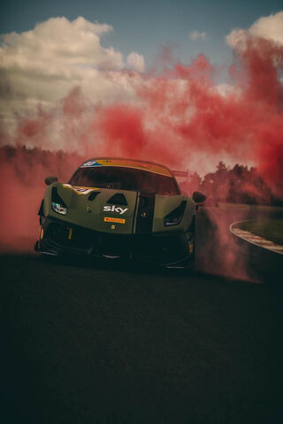 Ferrari 488: The Beast Unleashed! 🏎️💨