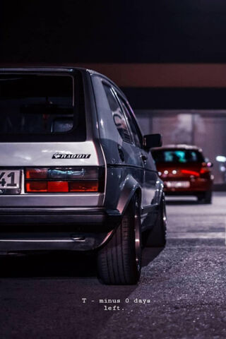 Golf Mk1