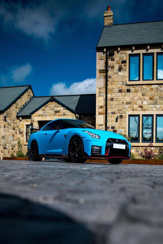 GTR Nismo: The Ultimate Performance Machine 🚗💨