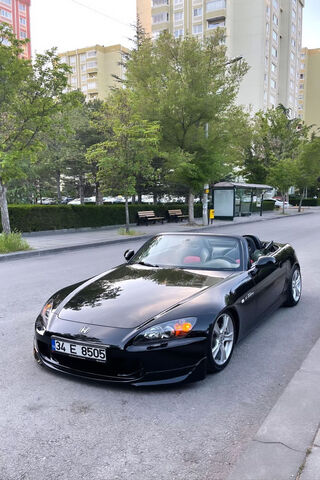 Honda S2000