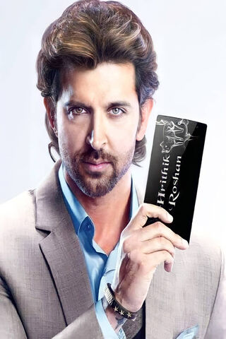 Hrithik Roshan