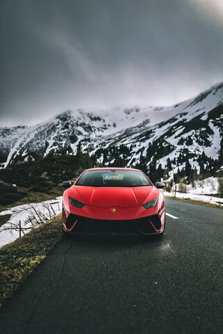 Unleashing the Storm: The Huracán Roars