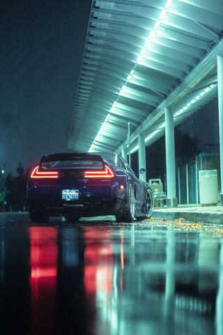 Honda NSX: A Masterpiece in Motion 🚗✨