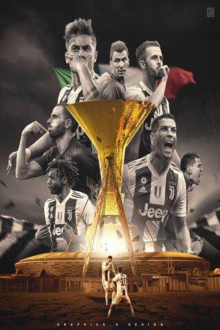 Juventus Glory: The 201..