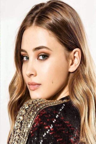 Captivating Charm: The Allure of Josephine Langford
