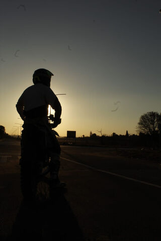 Kawasaki KX250: The Thrill of the Ride 🌅🏍️