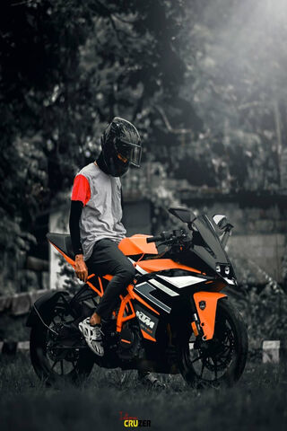 Unleashing the Beast: KTM RC 200 BS6 🏍️🔥