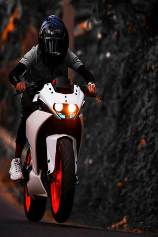 KTM: The Thrill of the Ride 🏍️🔥