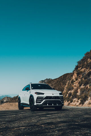 Lambo Urus