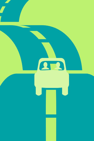 Journey Ahead: The Long Drive Adventure 🚗✨