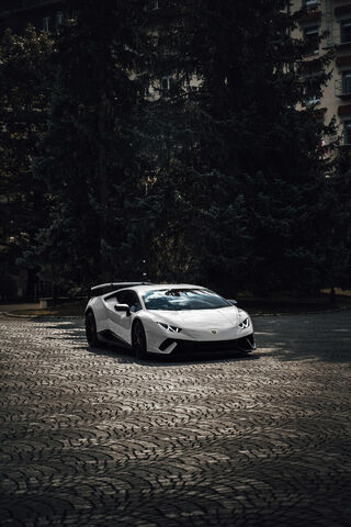 Lambo Performante