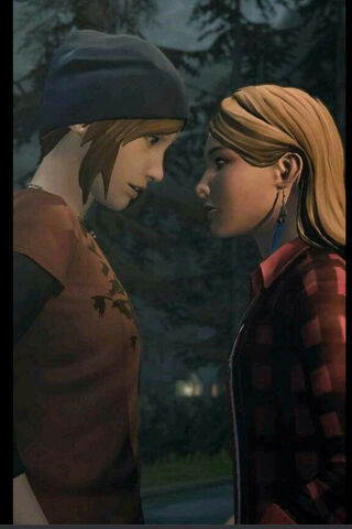 Moments of Connection: Life Is Strange