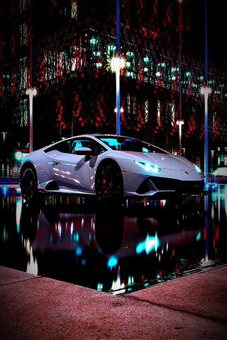 Lamborghini Huracan