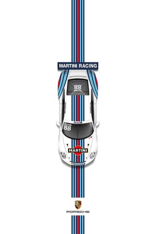 Martini Racing: The Iconic Porsche 911