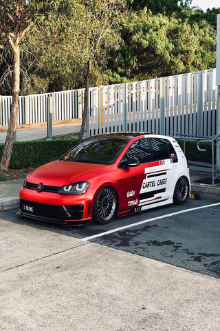 MK7 Golf R: The Ultimate Street Racer 🚗🔥