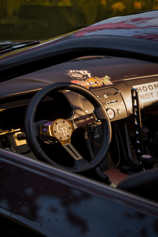 Inside the Mazda RX-7: A Driver's Dream 🚗✨