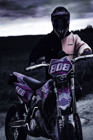 Night Rider: The Thrill of the Dark