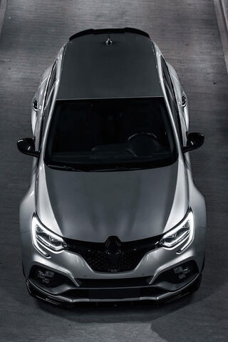 Unleashing the Power: Megane RS in Action! 🚗💨