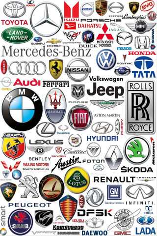 The Ultimate Car Brand Showcase 🚗✨