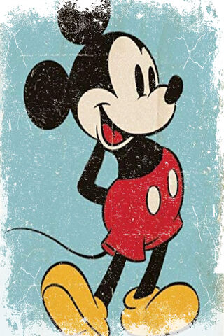 Mickey's Timeless Charm..