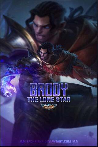 Brady: The Lone Star of Mobile Legends 🌟