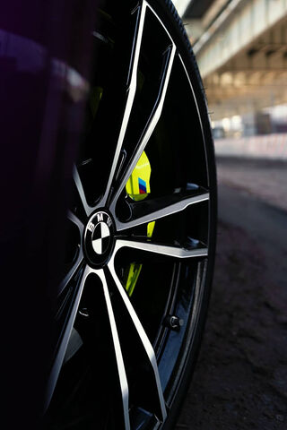 M340i Wheel