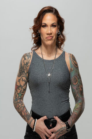 The Fierce Spirit of Mercedes Martinez 💪✨