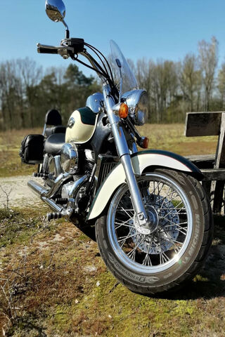 Cruising in Style: The Honda Motorcycle Experience 🏍️✨