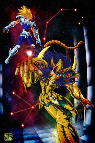 Milo: The Scorpion's Wrath 🦂✨