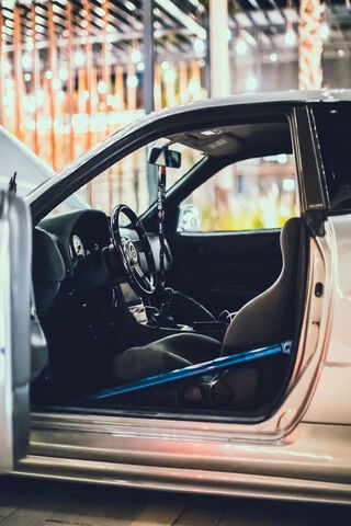 Inside the Icon: Nissan Nismo R34