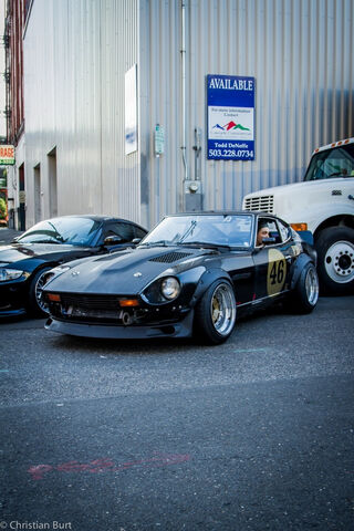 Classic Cool: The Nissan Datsun Z