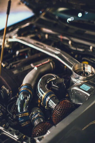 Under the Hood of the Nissan Nismo R34: Power Unleashed! 🚗💨